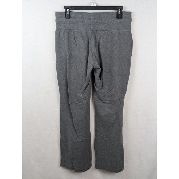 DKNY Sweatpants w/ Drawstring Gray Women's Size Small - Picture 5 of 11